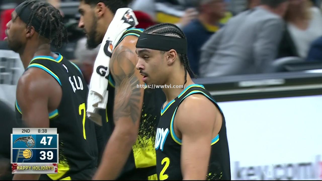 步行者客场擒下魔术,特纳全面发挥 步行者客场擒下魔术,特纳全面发挥