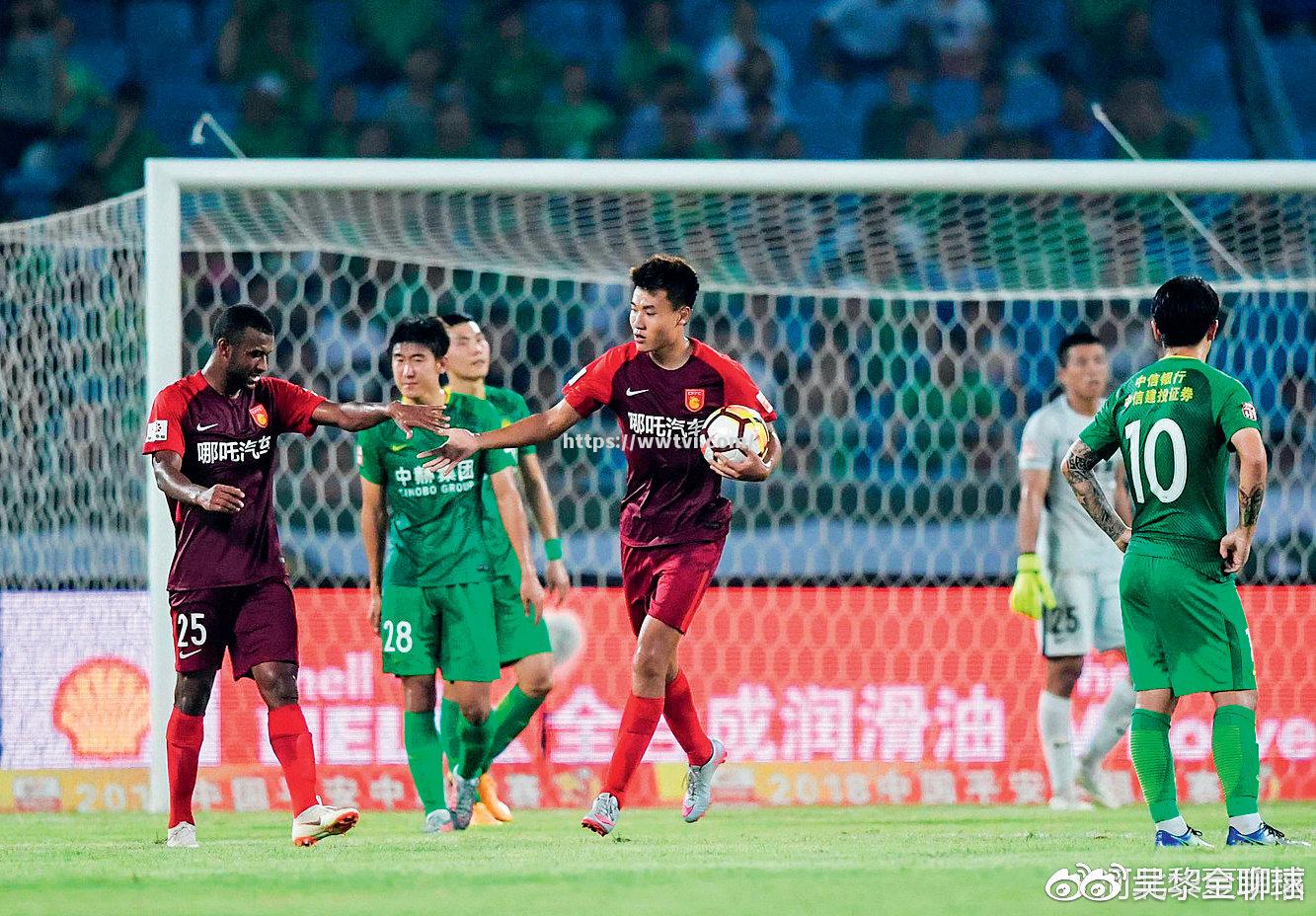 北京国安客场轻取河北华夏幸福,继续稳固排名 北京国安客场轻取河北华夏幸福,继续稳固排名