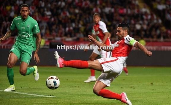 摩纳哥在主场疯狂,圣埃蒂安难以对抗 摩纳哥在主场疯狂,圣埃蒂安难以对抗