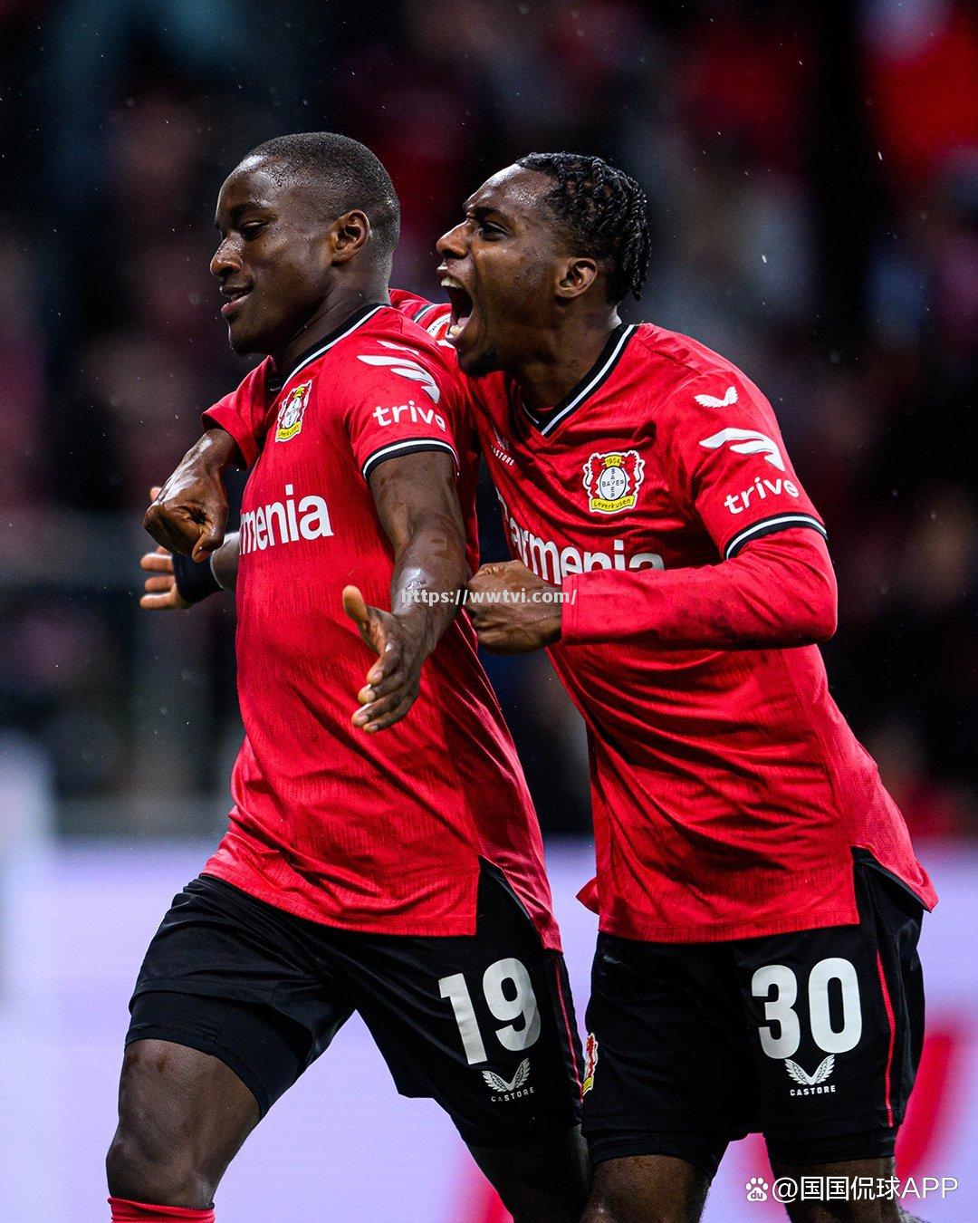 勒沃库森客场告捷,击败斯图加特! 勒沃库森客场告捷,击败斯图加特!