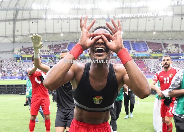 约旦足球队蓄势待发,想要晋级次轮 约旦足球队蓄势待发,想要晋级次轮