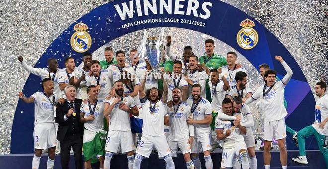 皇马横扫利物浦盼夺欧冠冠军 皇马横扫利物浦盼夺欧冠冠军