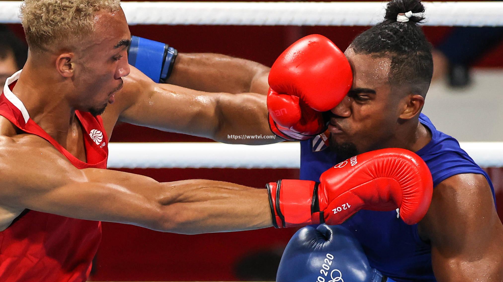 拳击冠军实力碾压,轻松晋级八强 拳击冠军实力碾压,轻松晋级八强