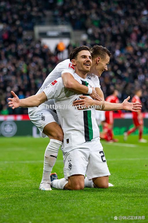 门兴格拉德巴赫击败强敌,冲刺前四 门兴格拉德巴赫击败强敌,冲刺前四