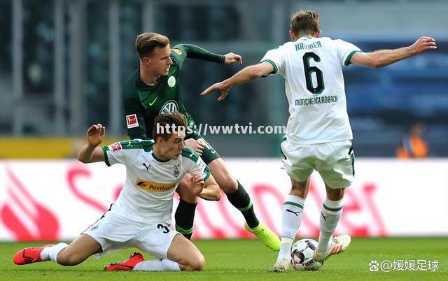 连绵突破:门兴格拉德巴赫击溃波尔顿 连绵突破:门兴格拉德巴赫击溃波尔顿