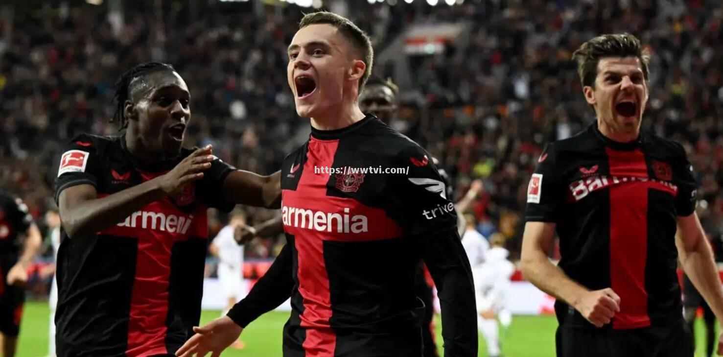 勒沃库森青训中心迎来一批新生 勒沃库森青训中心迎来一批新生