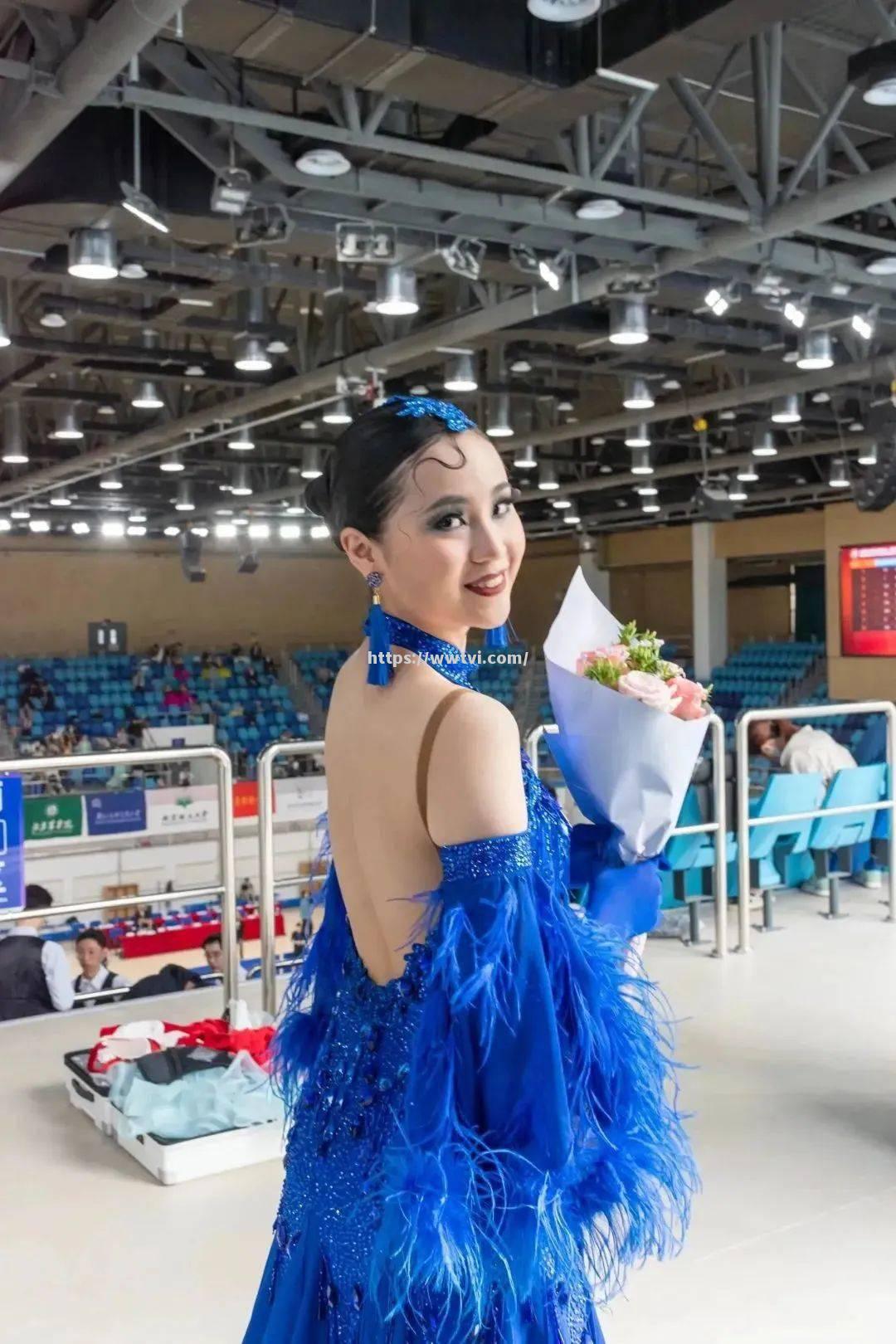 中东选手大放异彩:获得赛场掌声 中东选手大放异彩:获得赛场掌声