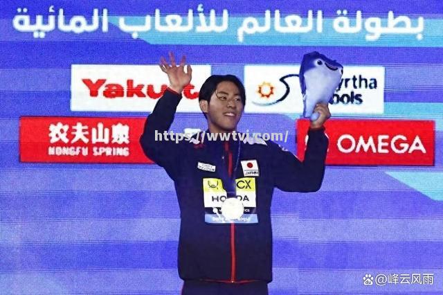 日本选手夺得游泳比赛金牌 日本选手夺得游泳比赛金牌