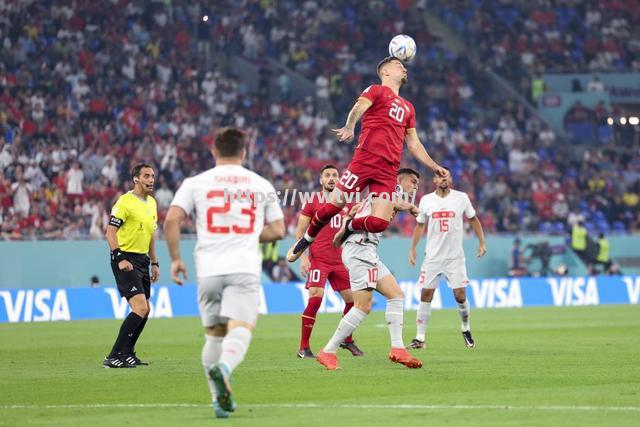 葡萄牙逆袭塞尔维亚,晋级前景大好 葡萄牙逆袭塞尔维亚,晋级前景大好