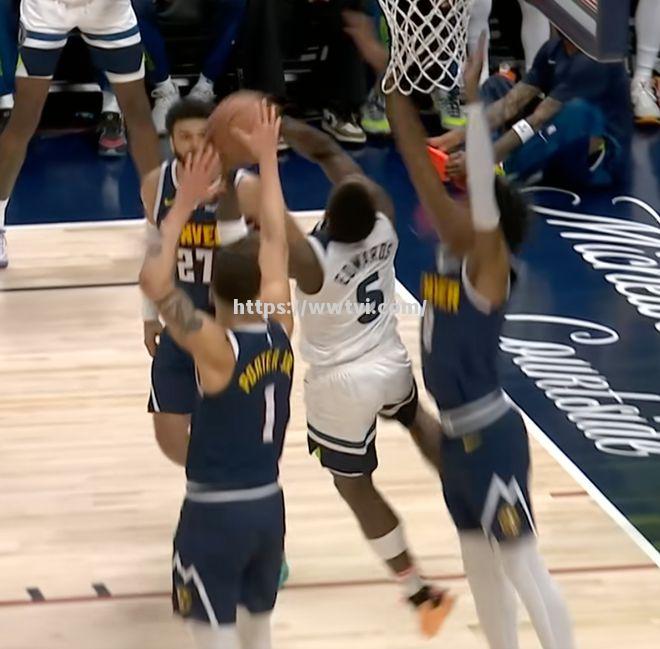 掘金不敌快船,主场难破敌手 掘金不敌快船,主场难破敌手