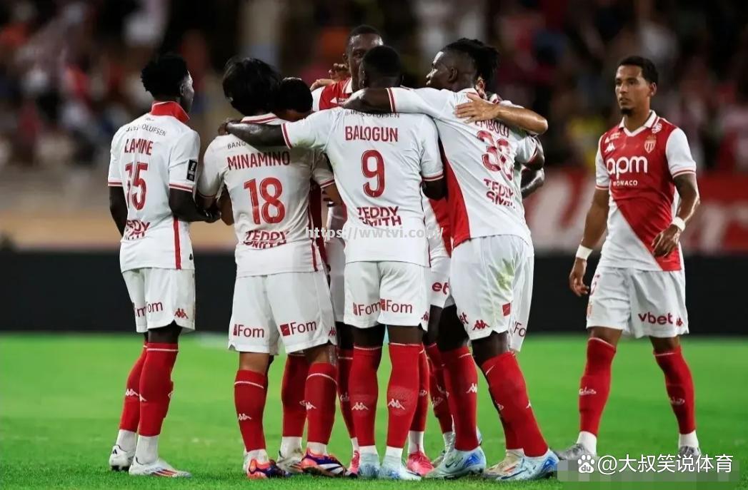 摩纳哥遭遇马赛逆转,遗憾失利 摩纳哥遭遇马赛逆转,遗憾失利