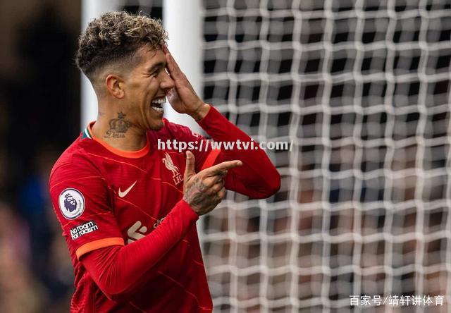 利物浦前锋菲尔米诺在比赛中奉献助攻 利物浦前锋菲尔米诺在比赛中奉献助攻