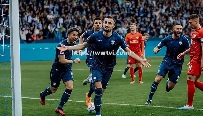 波鸿客场击败对手，助力保级积分榜