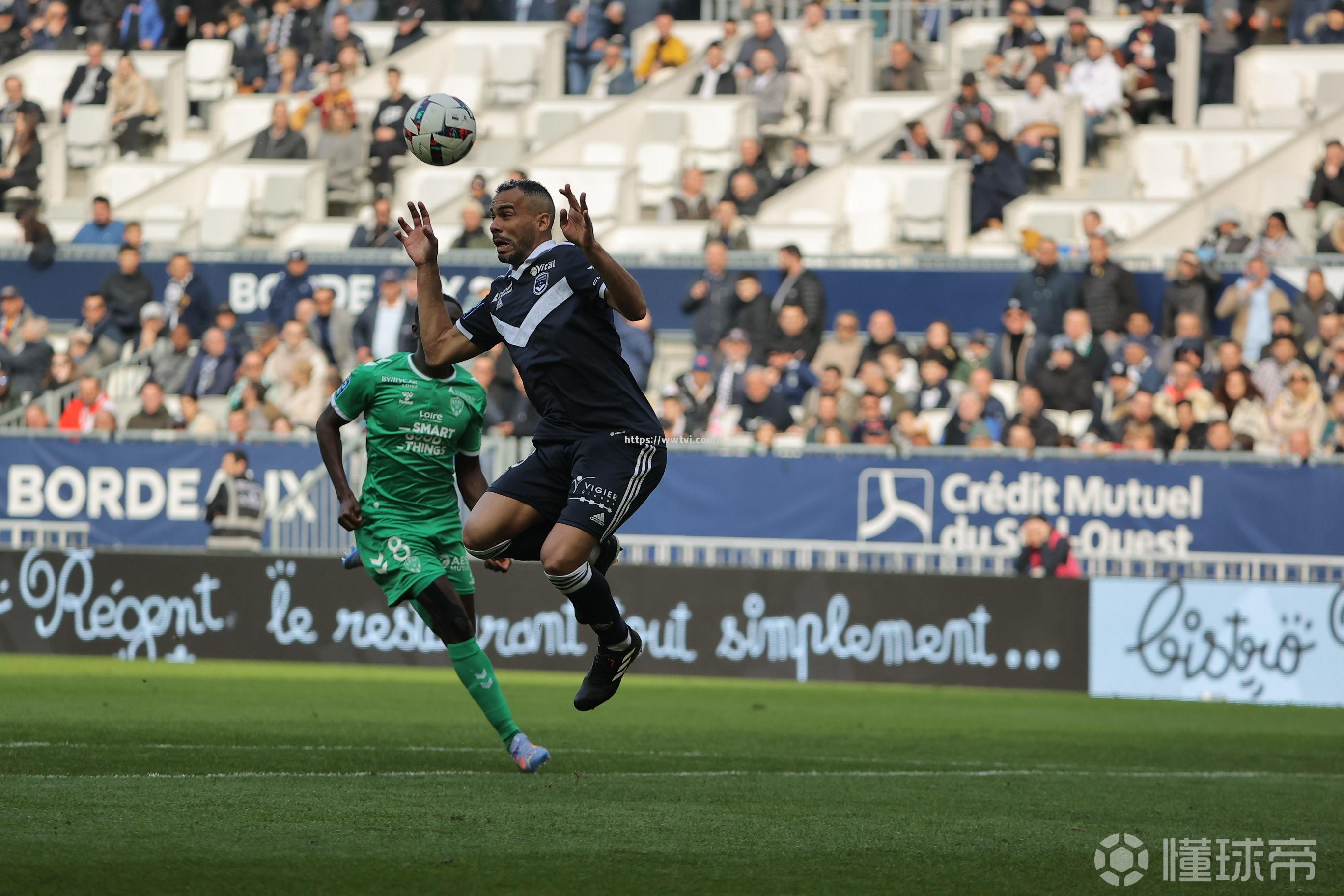 圣埃蒂安客场战胜波尔多,继续保持不败 圣埃蒂安客场战胜波尔多,继续保持不败