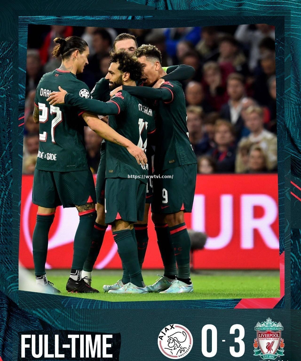 拜仁慕尼黑大胜阿贾克斯,小组提前出线 拜仁慕尼黑大胜阿贾克斯,小组提前出线