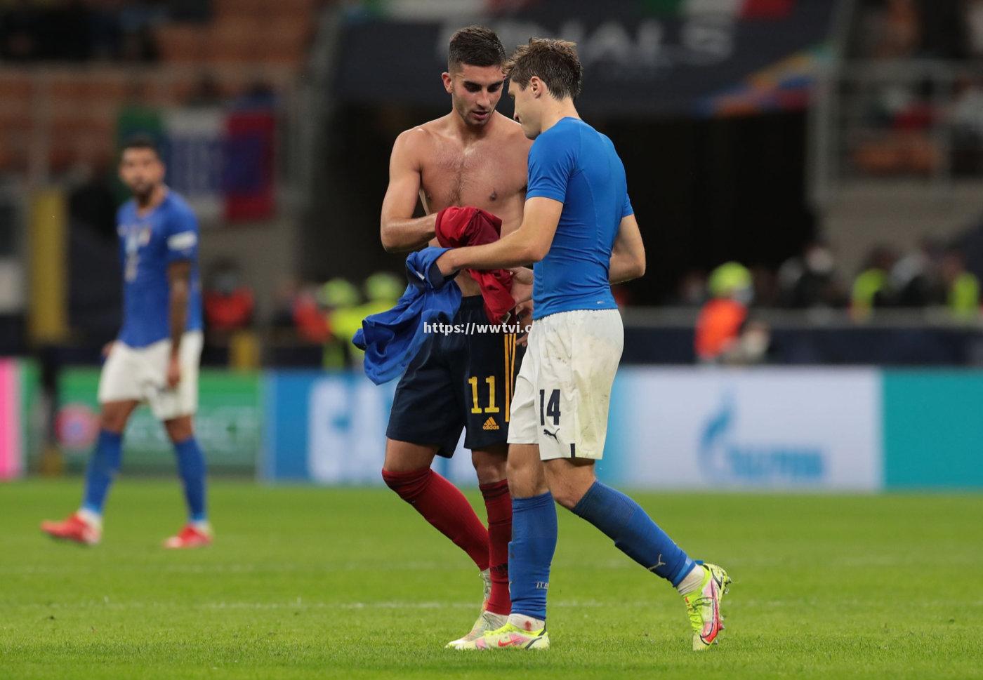 西班牙灭掉瑞典,成功晋级欧国联半决赛 西班牙灭掉瑞典,成功晋级欧国联半决赛