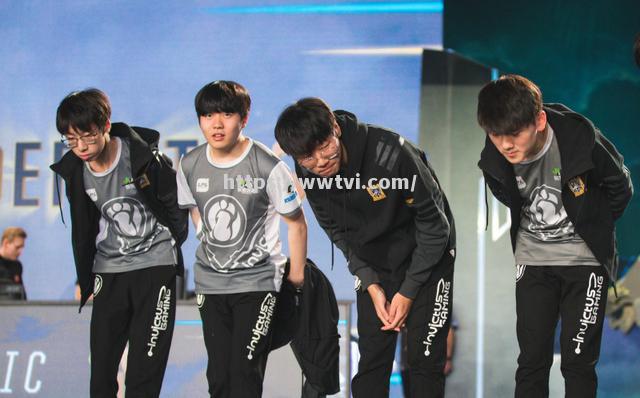 战队锐意进取,无惧强劲对手 战队锐意进取,无惧强劲对手