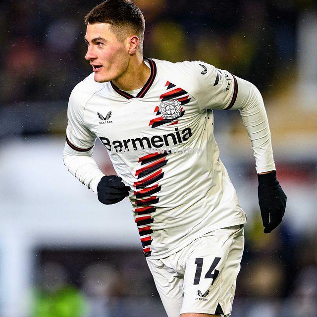 勒沃库森头号射手再次破门,保持进球状态 勒沃库森头号射手再次破门,保持进球状态