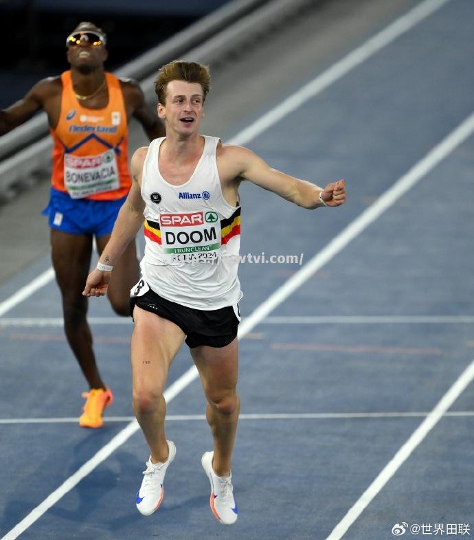 欧洲国家在田径比赛中表现突出 欧洲国家在田径比赛中表现突出