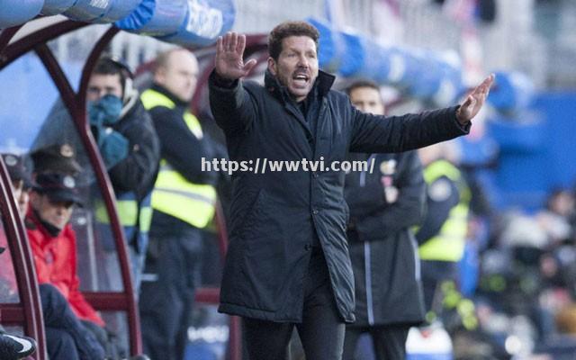 马德里竞技斗志昂扬,冲刺顶级联赛 马德里竞技斗志昂扬,冲刺顶级联赛