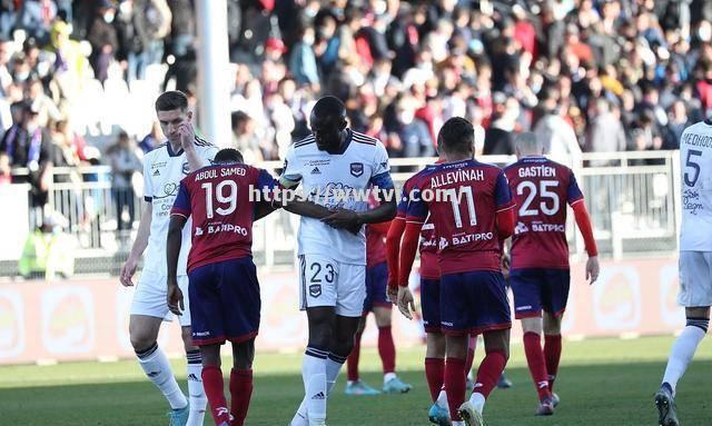 占尽优势的克莱蒙主场告捷,实力稳步提升 占尽优势的克莱蒙主场告捷,实力稳步提升