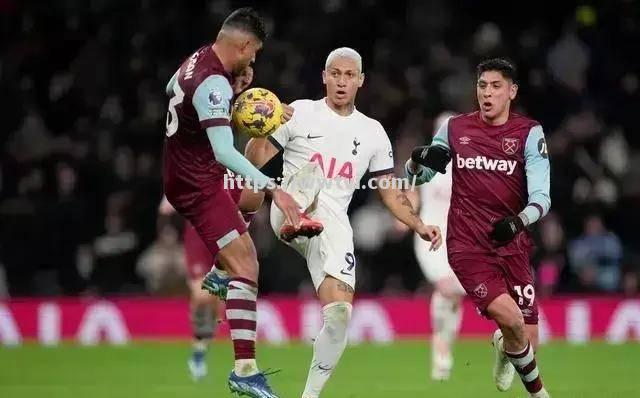 热刺实力擒敌,领先对手一步 热刺实力擒敌,领先对手一步