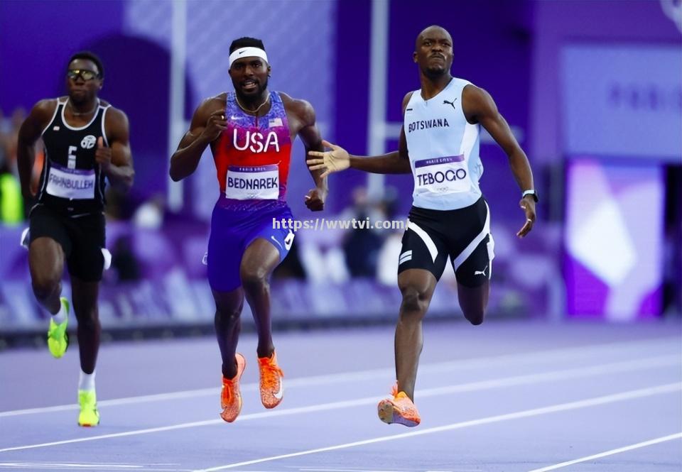 博茨瓦纳代表团选手在田径比赛中取得佳绩 博茨瓦纳代表团选手在田径比赛中取得佳绩