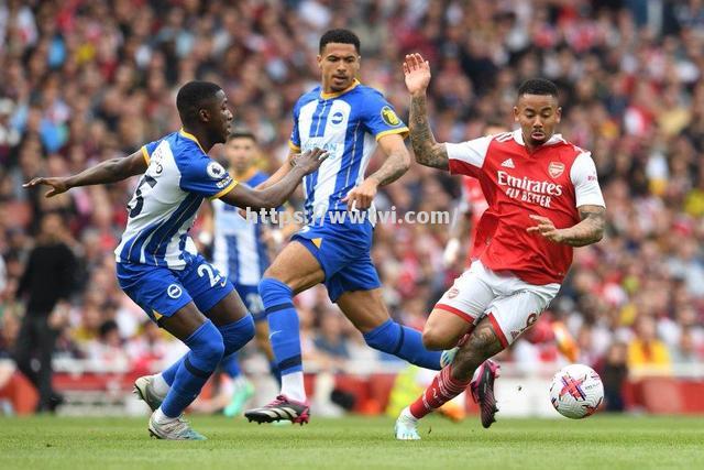 布莱顿逆转战胜对手,球队迎来喜悦胜利 布莱顿逆转战胜对手,球队迎来喜悦胜利