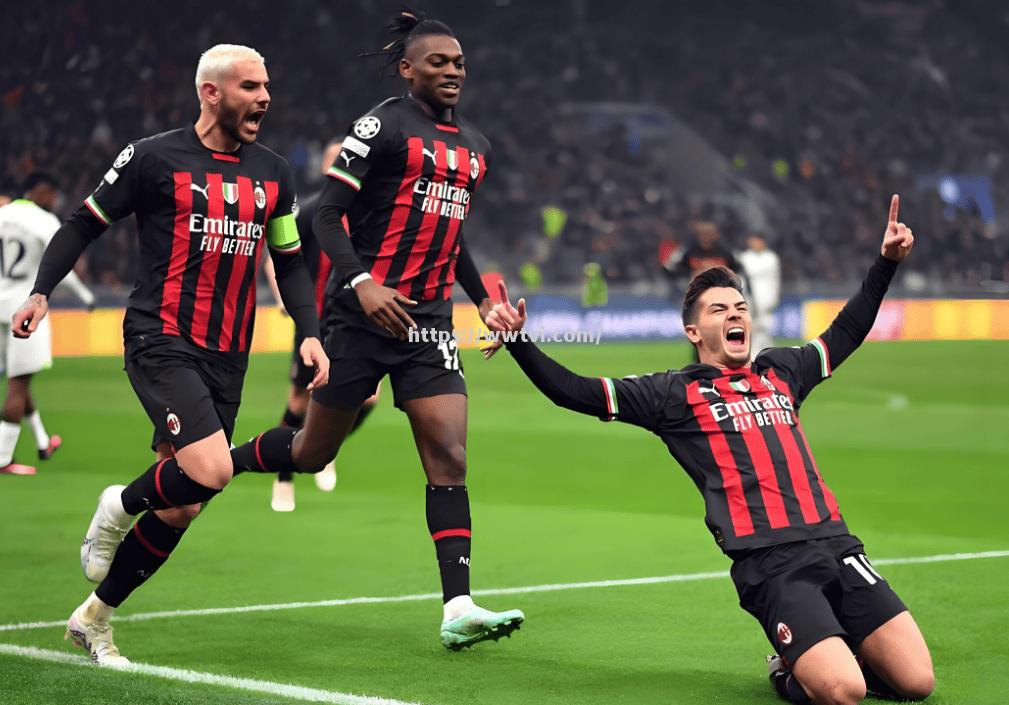 意大利豪门逆袭淘汰对手,AC米兰蓄势待发! 意大利豪门逆袭淘汰对手,AC米兰蓄势待发!