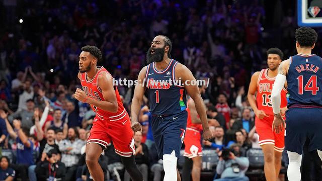 公牛胜出篮网,客场收官胜利 公牛胜出篮网,客场收官胜利