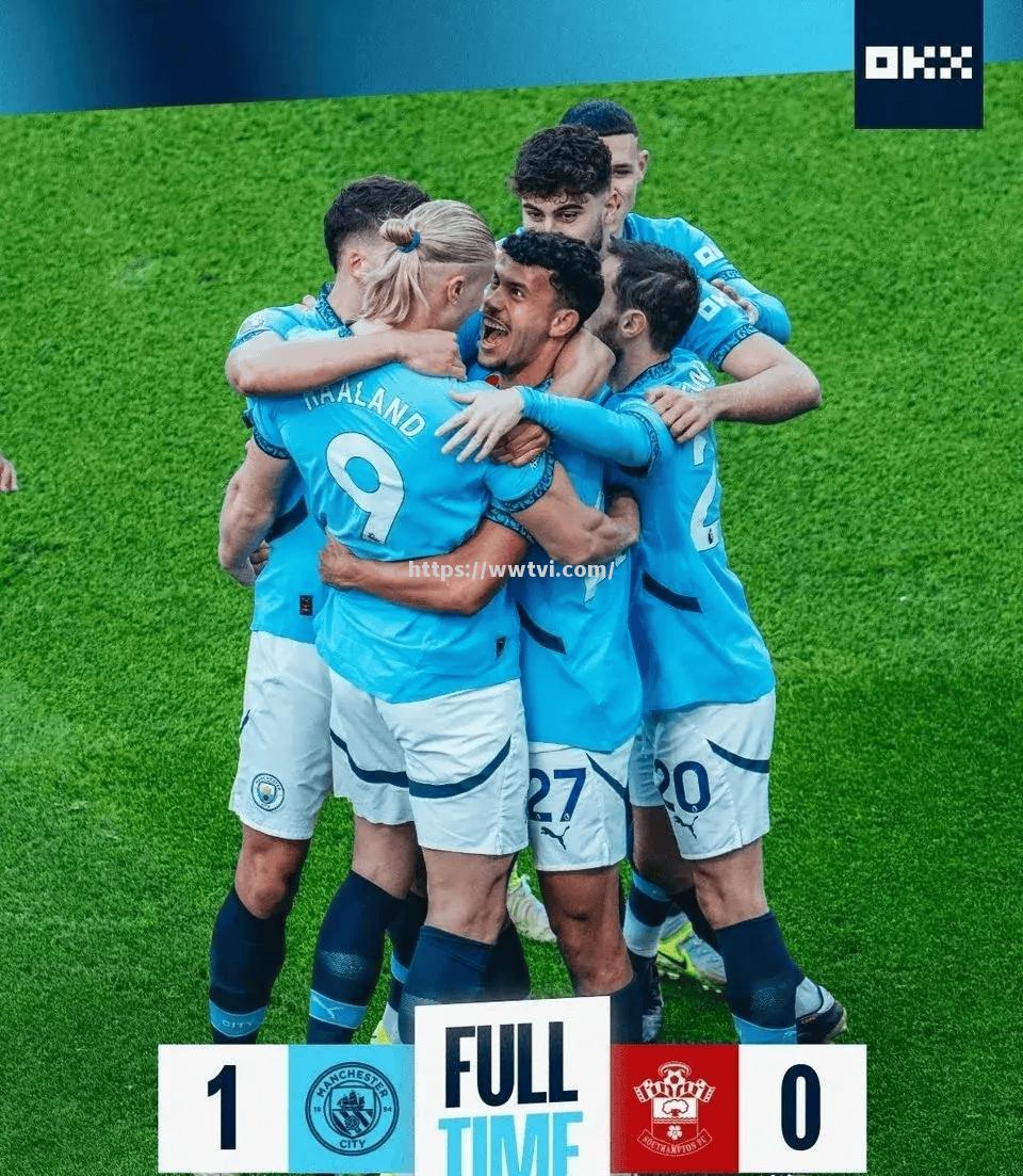 曼城主场四球大胜,继续领跑积分榜 曼城主场四球大胜,继续领跑积分榜