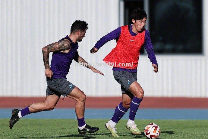 天津积极备战,迎来良好表现 天津积极备战,迎来良好表现