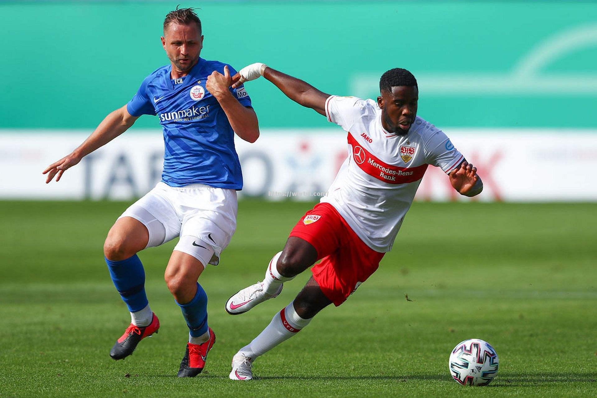 比赛结束后,汉堡队再度胜出 比赛结束后,汉堡队再度胜出