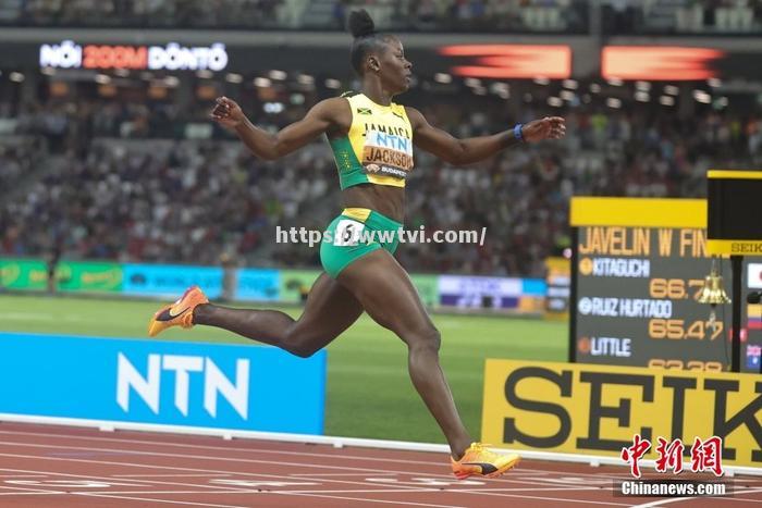 田径女子米决赛:牙买加选手夺冠 田径女子米决赛:牙买加选手夺冠