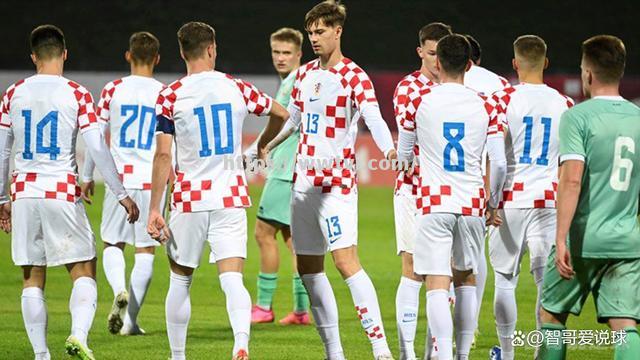 捷克队客场大胜克罗地亚,继续前进 捷克队客场大胜克罗地亚,继续前进