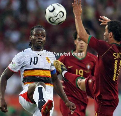 安哥拉战平赤道几内亚,晋级梦想继续 安哥拉战平赤道几内亚,晋级梦想继续