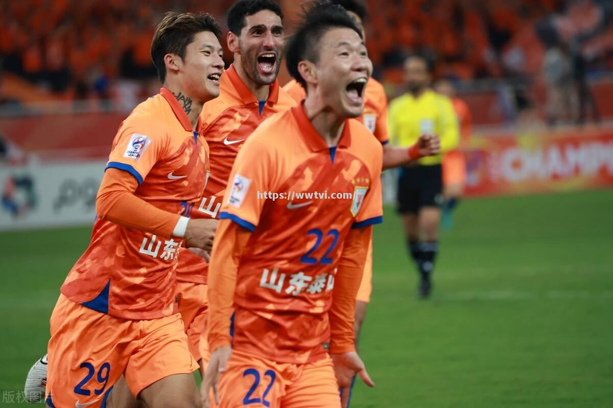 山东鲁能队表现出色,取得胜利 山东鲁能队表现出色,取得胜利