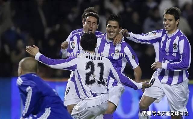 瓦拉多利德勉力一战,对决马洛卡全力以赴 瓦拉多利德勉力一战,对决马洛卡全力以赴