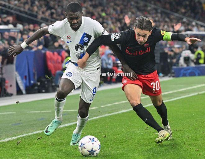 国米主场告终创纪录,欧战资格逐渐模糊 国米主场告终创纪录,欧战资格逐渐模糊