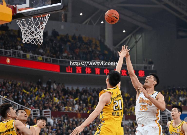 山西男篮击败天津队,止住连败势头 山西男篮击败天津队,止住连败势头