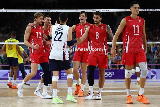 日本男排全胜晋级,实力不容小觑 日本男排全胜晋级,实力不容小觑