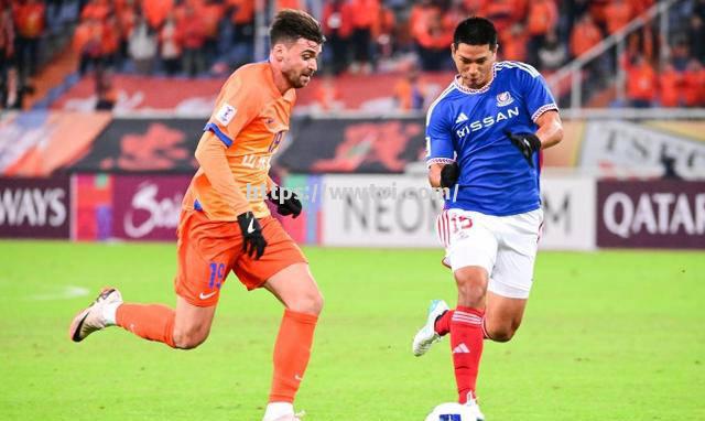 河南建业客场战平山东鲁能,难分高下 河南建业客场战平山东鲁能,难分高下