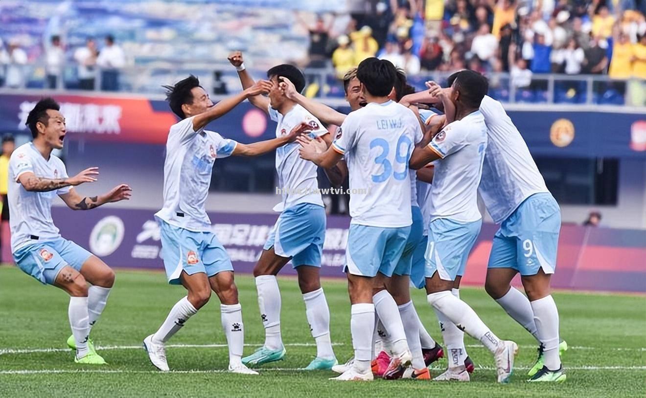 青岛大胜青岛黄金,全队士气高涨 青岛大胜青岛黄金,全队士气高涨