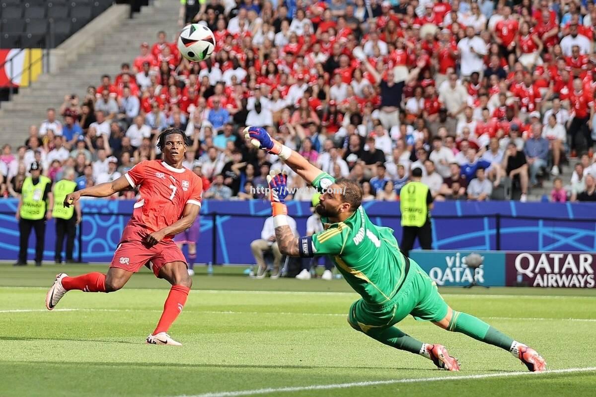 瑞士队在小组淘汰赛中遭遇惨败 瑞士队在小组淘汰赛中遭遇惨败