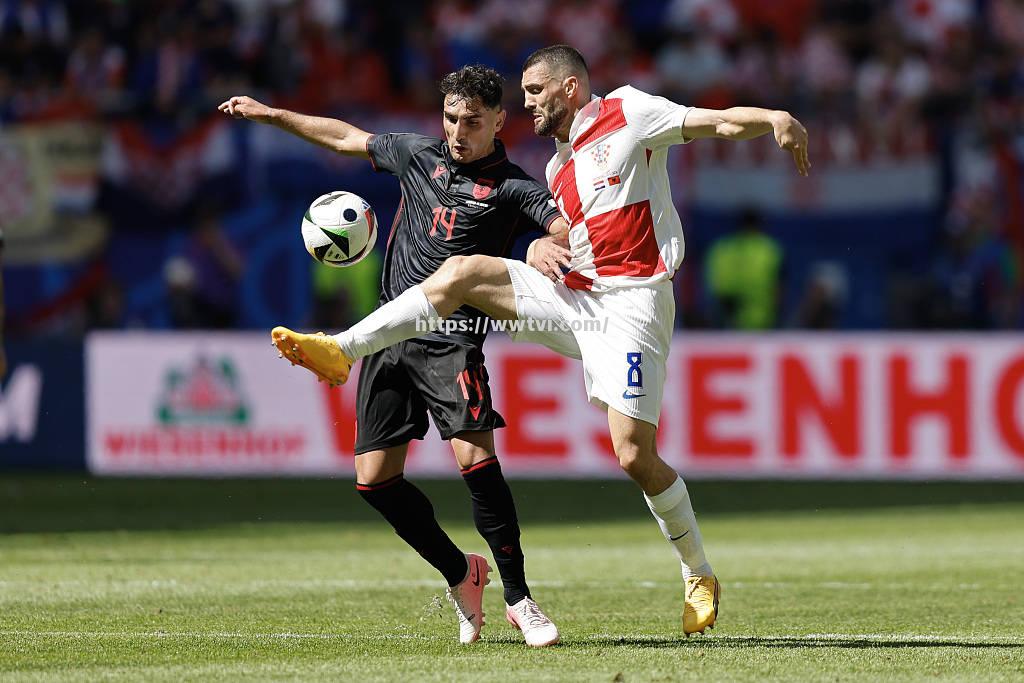 克罗地亚胜出,成功晋级下一轮 克罗地亚胜出,成功晋级下一轮