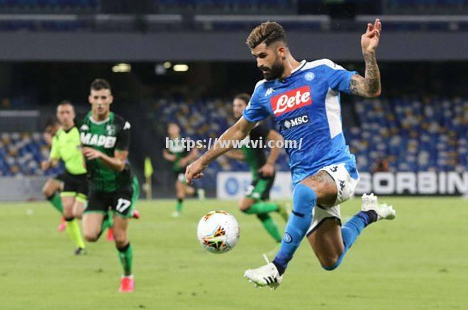 意甲比赛中发生的一幕令人惊讶 意甲比赛中发生的一幕令人惊讶