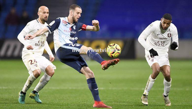 梅斯主场击败第戎,豪取联赛首胜 梅斯主场击败第戎,豪取联赛首胜