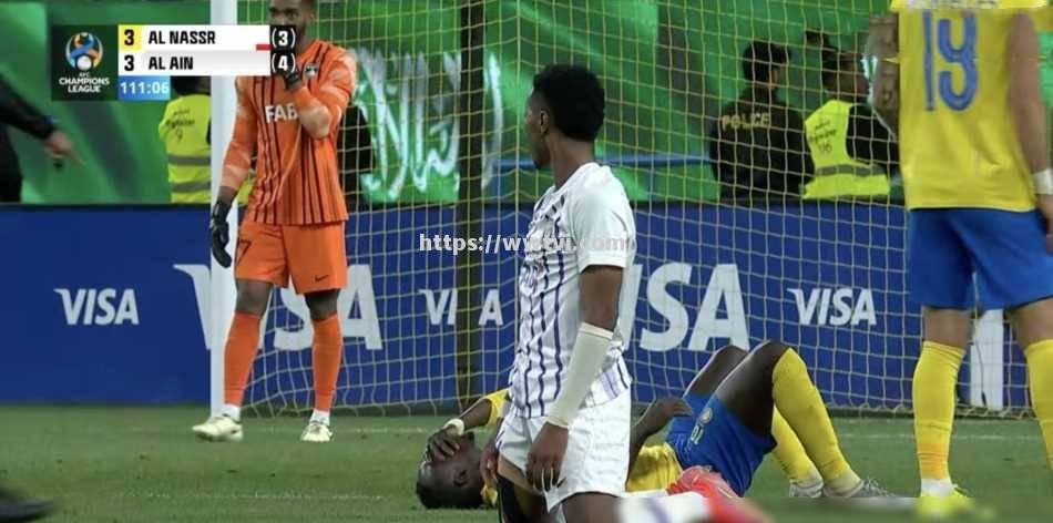 欧洲球队勇夺胜利,引爆亚冠淘汰赛场 欧洲球队勇夺胜利,引爆亚冠淘汰赛场