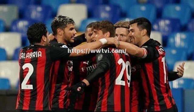 AC米兰客场取胜继续保持不败 AC米兰客场取胜继续保持不败