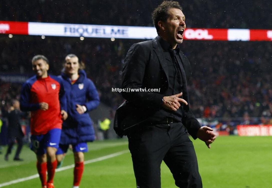 皇马后卫连续进球,马竞或将无力回天 皇马后卫连续进球,马竞或将无力回天